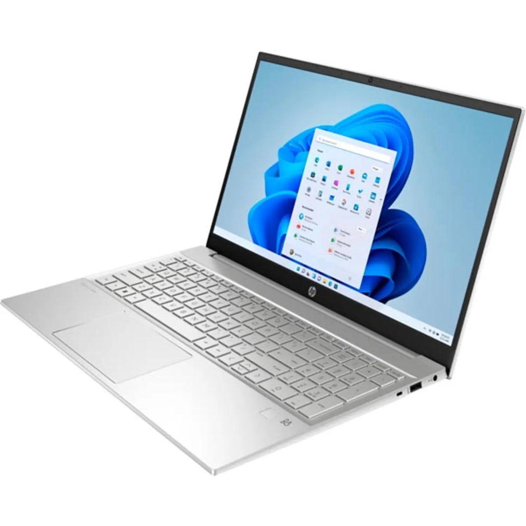 HP Pavilion 15T-EG200 i7-1255U 16GB 1TB 15.6" FHD Touch MX550 2GB BL KB 15T-EG200 - 6N7GL Left Side View