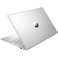 HP Pavilion 15T-EG200 i7-1255U 16GB 1TB 15.6" FHD Touch MX550 2GB BL KB 15T-EG200 - 6N7GL Back View