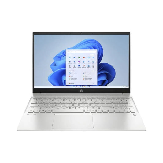 HP Pavilion 15T-EG200 i7-1255U 16GB 512GB 15.6" FHD Touch MX550 2GB BL KC5279 Front View
