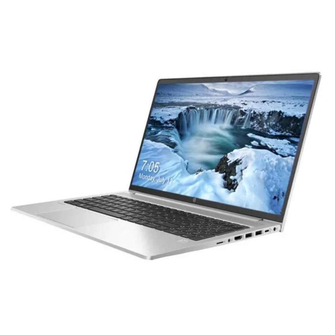 HP ProBook 450 G8 i7 1165G7 8GB 512GB 15.6" FHD Iris Xe Backlit KB DOS OJLL4 Left Side View
