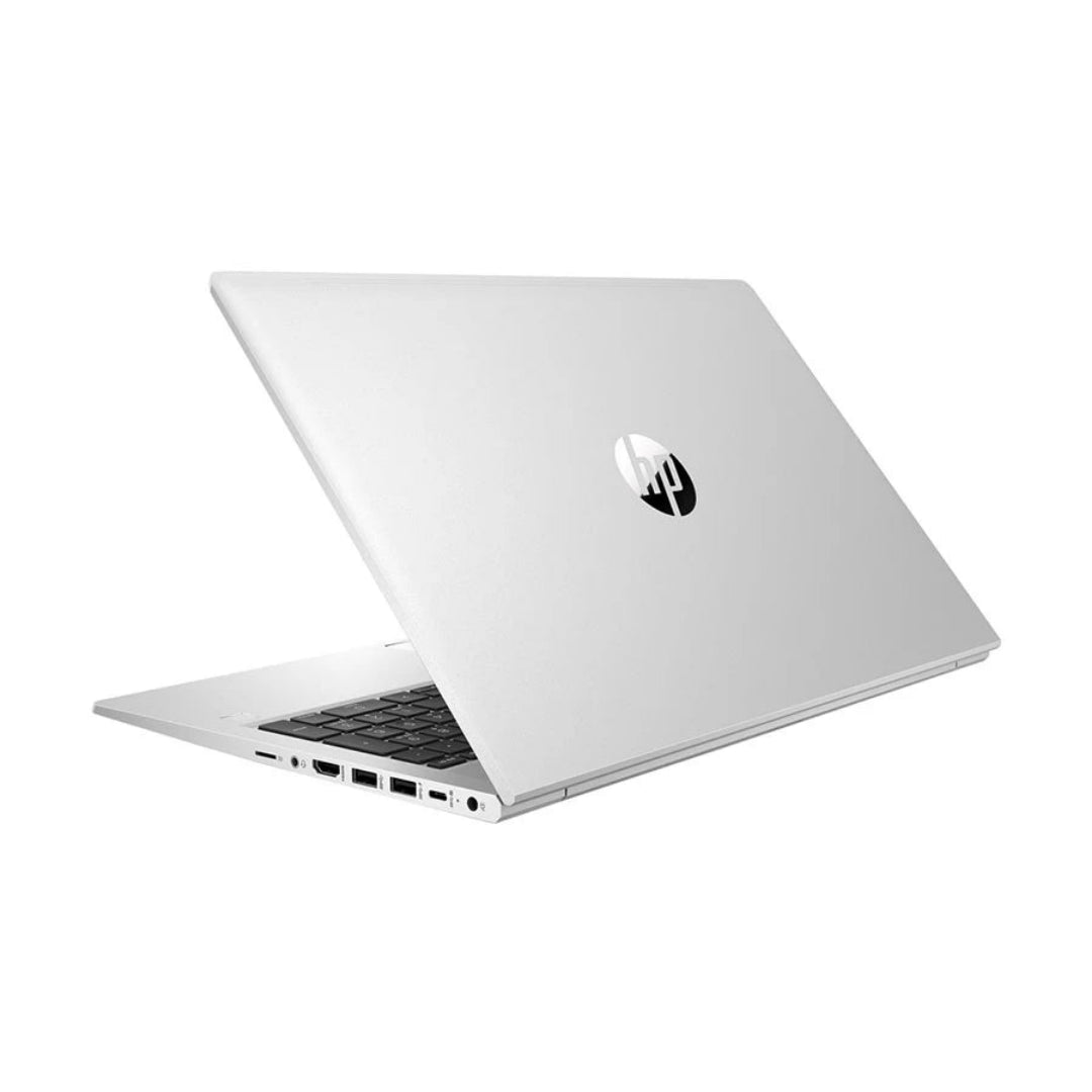 HP ProBook 450 G8 i7 1165G7 8GB 512GB 15.6" FHD Iris Xe Backlit KB DOS OJLL4 Back Side View