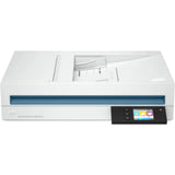 HP ScanJet Enterprise Flow N6600 fnw1 Enterprise Document Scanner Front View