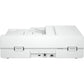HP ScanJet Pro 2600 f1 Desktop Duplex Document Scanner Back View