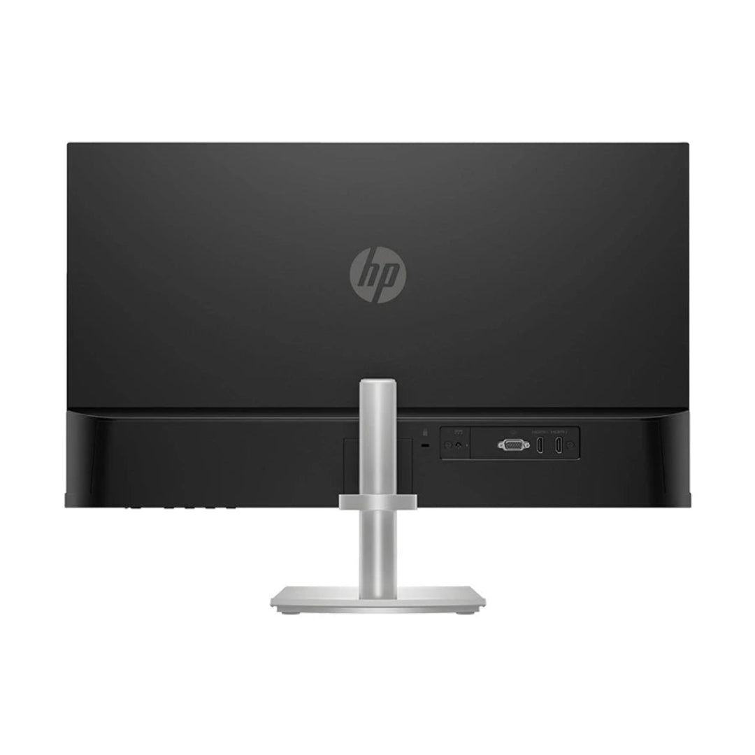 HP 527sh 27 Inch Full HD IPS 100Hz 5ms Black Color Business Monitor 94C50AA#ABV Back View