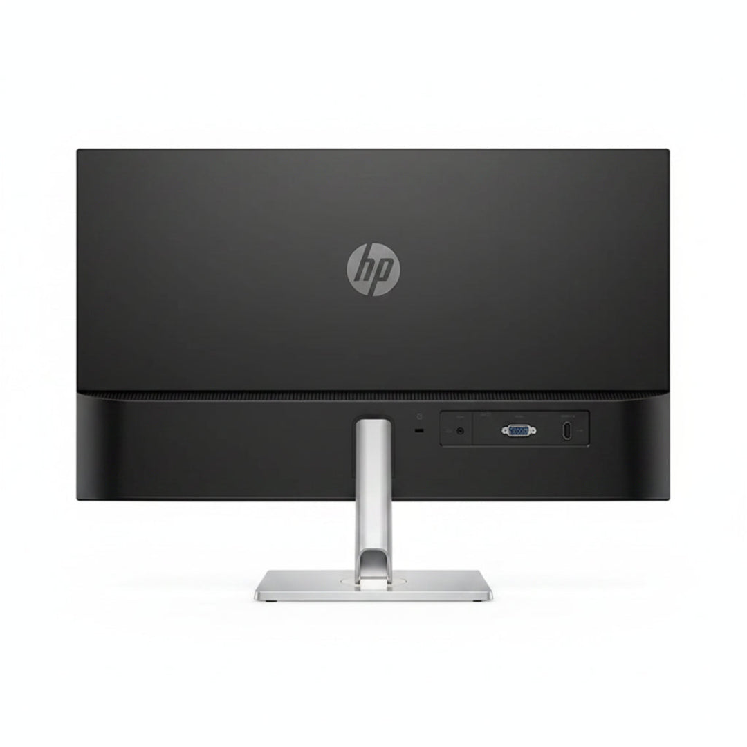 HP 532sf 31.5" Full HD IPS 100Hz 5ms Black Color Business Monitor 94F50AS#ABV Back View