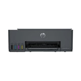 HP Smart Tank 581 AIO Print, Scan Copy Wireless Color Ink Tank Printer 4A8D4A Front View