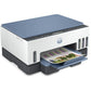 HP Smart Tank 725 All-in-One Wireless Color Ink Tank Printer 28B51A Side View