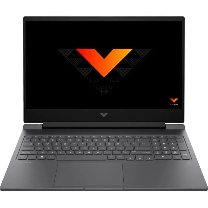 HP Victus 15-FA2787NR 13th i7-13620H 16GB 512GB RTX 5060 15.6" Win 11 Front View