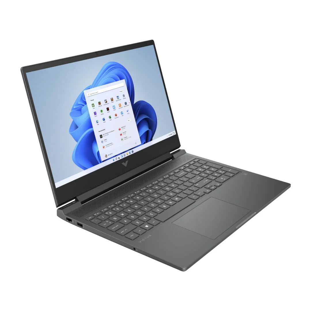 HP Victus 16T-R000  i7-13700H 16GB 512GB SSD RTX 3050 6GB 16.1" Win 11 Right Side View