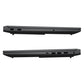 HP Victus 16T-R000  i7-13700H 16GB 512GB SSD RTX 3050 6GB 16.1" Win 11 Sides View