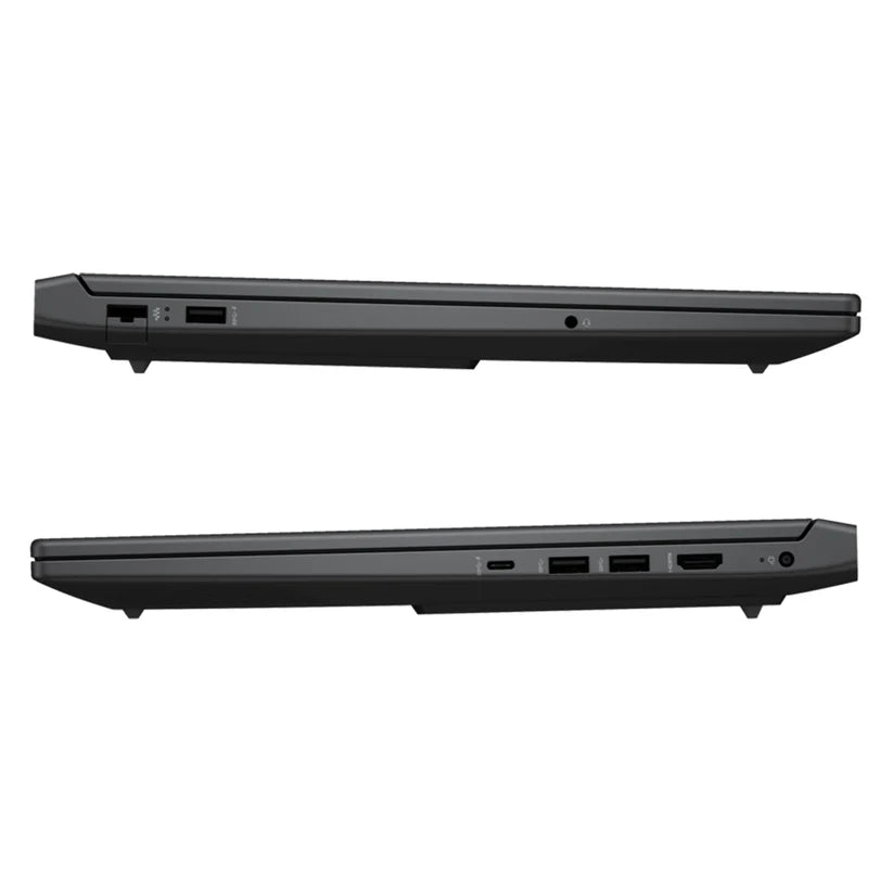 HP Victus 16T-R000  i7-13700H 16GB 512GB SSD RTX 3050 6GB 16.1" Win 11 Sides View