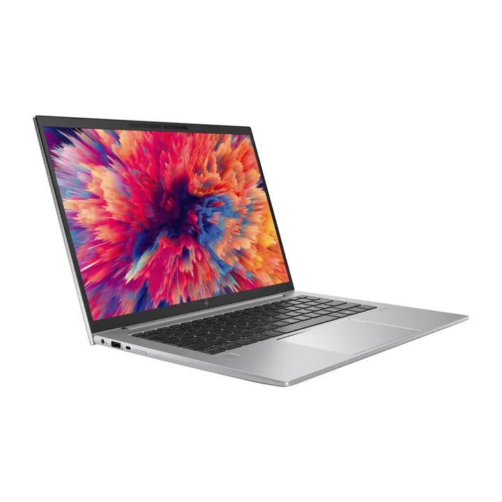 HP ZBook Firefly 14 G9 i5-1240P 16GB 512GB 14" Intel Iris Xe Graphics 6W236UA#ABA-6IKN36 Right Side View