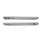 HP ZBook Firefly 14 G9 i5-1240P 16GB 512GB 14" Intel Iris Xe Graphics 6W236UA#ABA-6IKN36 Sides View