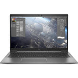 HP ZBook Firefly 14 G8 Intel Core i5-1135G7 8GB 256GB SSD 14" FHD Gray K96GFG Front View