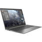 HP ZBook Firefly 14 G8 Intel Core i5-1135G7 8GB 256GB SSD 14" FHD Gray K96GFG Side View
