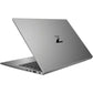 HP ZBook Firefly 14 G8 Intel Core i5-1135G7 8GB 256GB SSD 14" FHD Gray K96GFG Back Side View