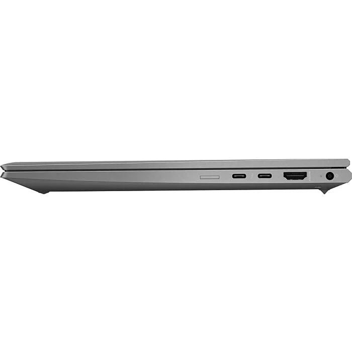 HP ZBook Firefly 14 G8 Intel Core i5-1135G7 8GB 256GB SSD 14" FHD Gray K96GFG Side View