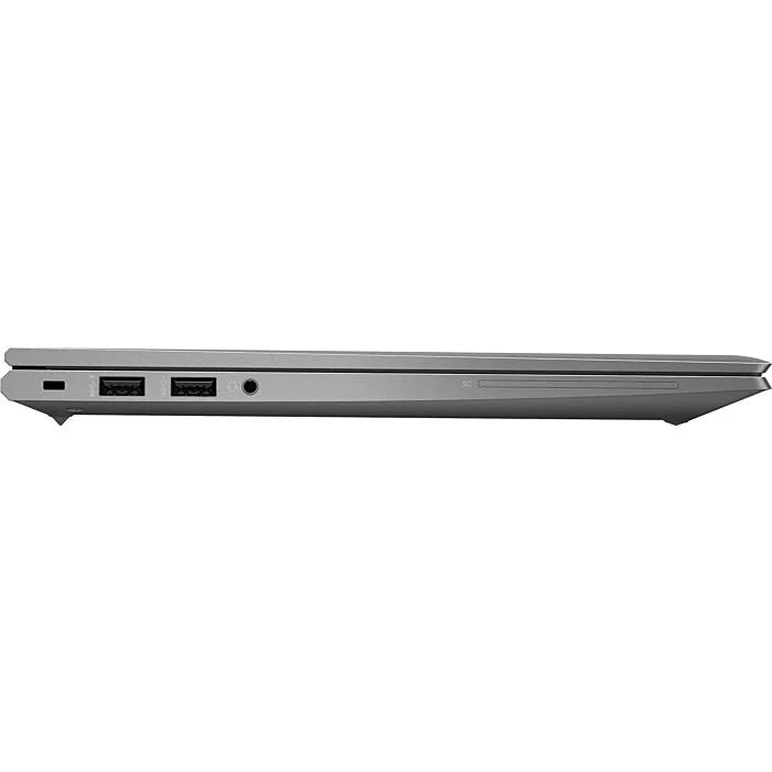 HP ZBook Firefly 14 G8 Intel Core i5-1135G7 8GB 256GB SSD 14" FHD Gray K96GFG Side View