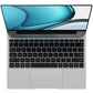 Huawei MateBook 13S EMD W76 i7 11370H 16GB 512GB Intel Iris Xe 13.4TCH Top View