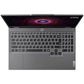 Lenovo LOQ 15ARP10E AMD Ryzen 7 16GB 512GB RTX 4050 6GB 15.6" FHD DOS P96LOO