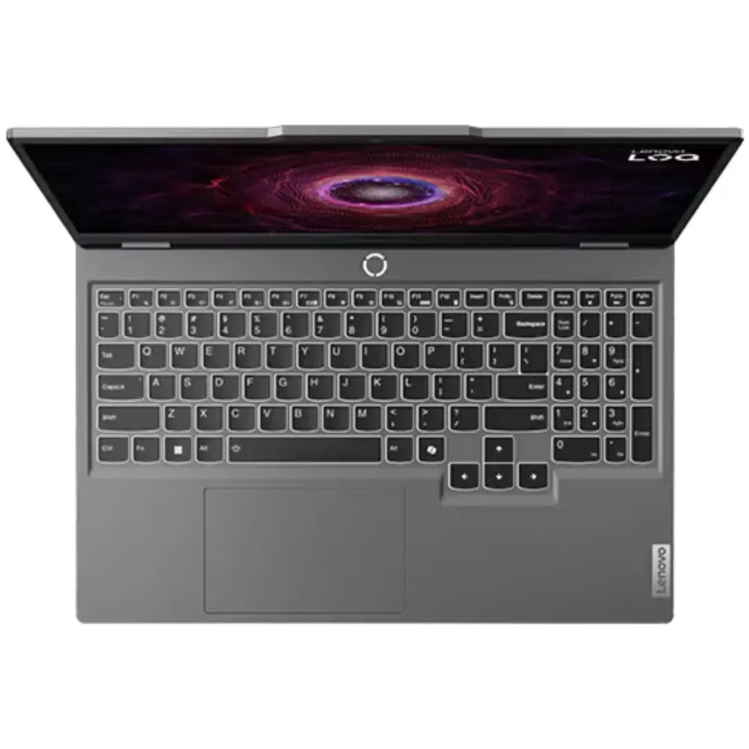 Lenovo LOQ 15ARP10E AMD Ryzen 7 16GB 512GB RTX 4050 6GB 15.6" FHD DOS P96LOO