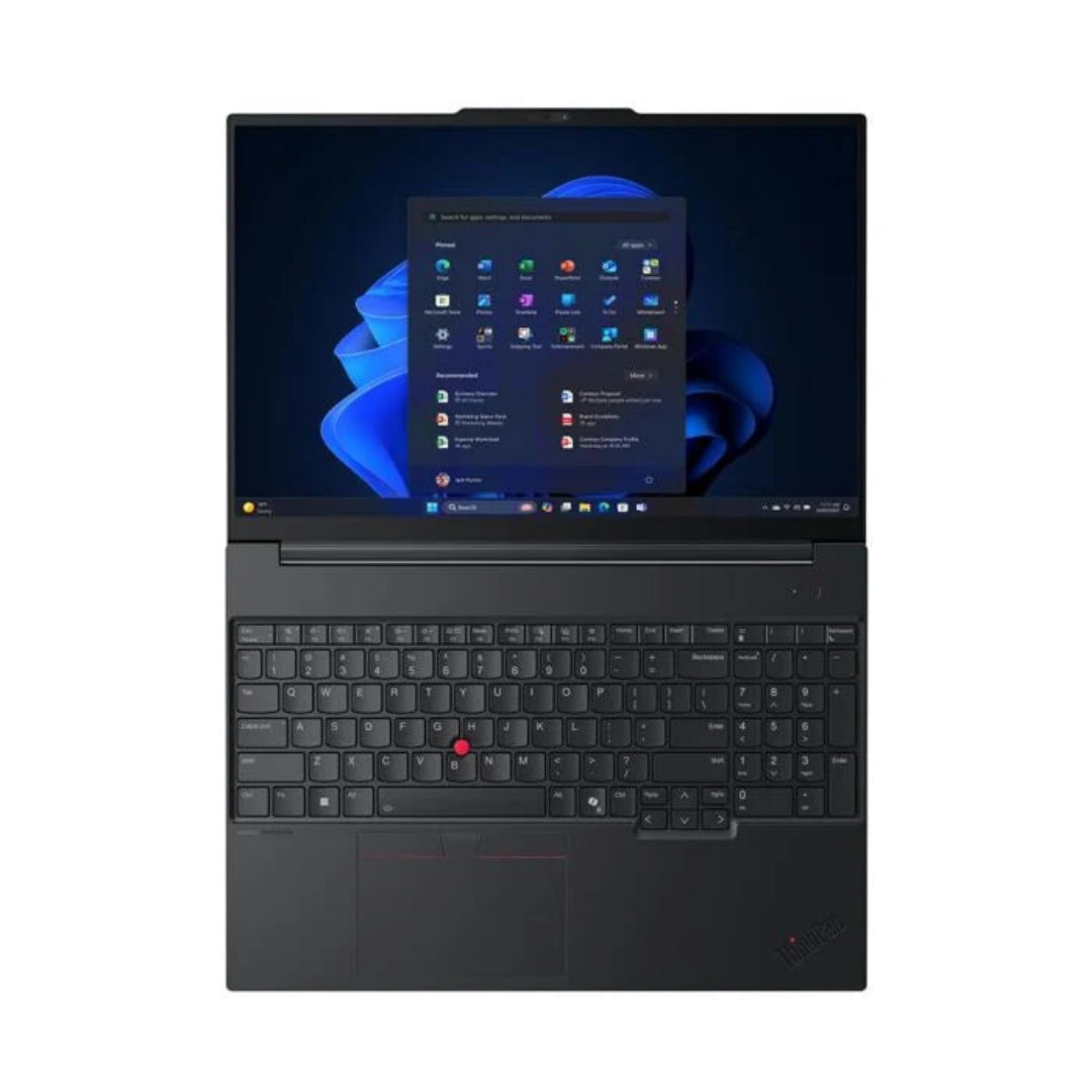 Lenovo ThinkPad E16 Gen 3 Ultra 7 255H 16GB 512GB Intel Arc 16" WUXGA ENI7CH 