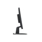 Lenovo C22 20 21.5" Full HD TN 5ms 75Hz Raven Black Business Monitor 66D5KAC1AE Side View