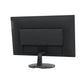 Lenovo C22 20 21.5" Full HD TN 5ms 75Hz Raven Black Business Monitor 66D5KAC1AE Back View