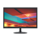 Lenovo C22 20 21.5" Full HD TN 5ms 75Hz Raven Black Business Monitor 66D5KAC1AE Front View