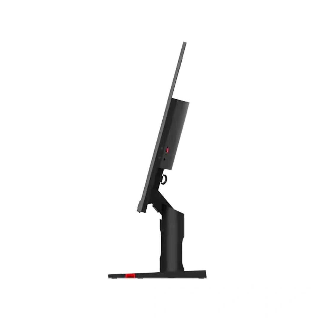 Lenovo L22i-40 21.5"Full HD IPS 100Hz Home & Office Monitor 67A8KAC6UE Side View