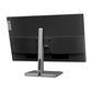 Lenovo L27m-30 27" Full HD IPS USB-C 75W Built-in Speakers Monitor 66D1GAC1UK back view