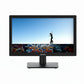 lenovo D19 10 18.5" HD TN 60Hz 5ms HDMI & VGA Black Business Monitor 66C0KAC6UK Front View