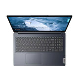 Lenovo IdeaPad 1 15IRU7 i5-1335U 16GB 256GB 15.6" FHD Intel Iris Xe Eng MLIF3F Top View