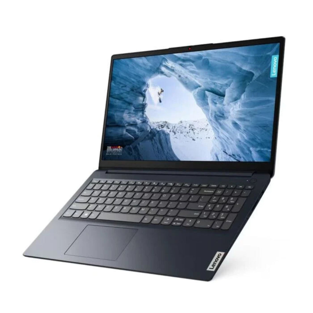 Lenovo IdeaPad 1 15IRU7 i5-1335U 16GB 256GB 15.6" FHD Intel Iris Xe Eng MLIF3F Left View