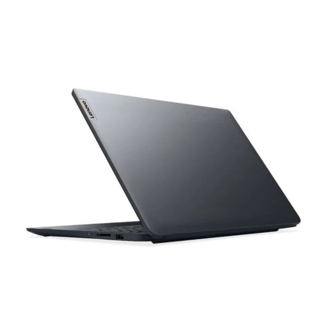 Lenovo IdeaPad 1 15IRU7 i5-1335U 16GB 256GB 15.6" FHD Intel Iris Xe Eng MLIF3F Back Side View