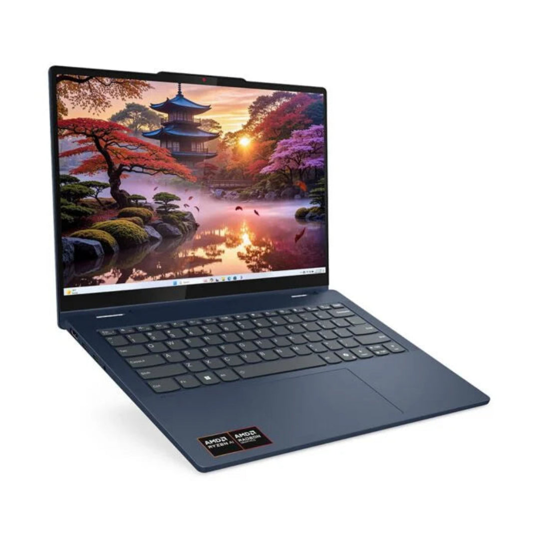 Lenovo IdeaPad 2-in-1 AMD Ryzen AI 7 350 16GB 1TB 16" Touch AMD Radeon Right Side View