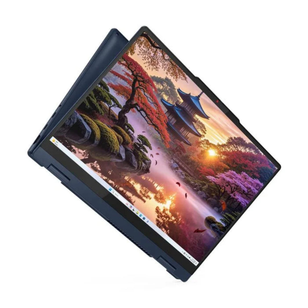Lenovo IdeaPad 2-in-1 AMD Ryzen AI 7 350 16GB 1TB 16" Touch AMD Radeon Folded View