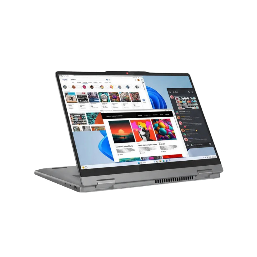 Lenovo IdeaPad 5i 2-in-1 Core 5 120U 16GB 512GB Intel 16"Tch WUXGA FPR 4CJH4E