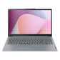 Lenovo IdeaPad Slim 3 15IRU8 i3-1315U 8GB 256GB 15.6" FHD Intel UHD ENG H9JFNM Front View