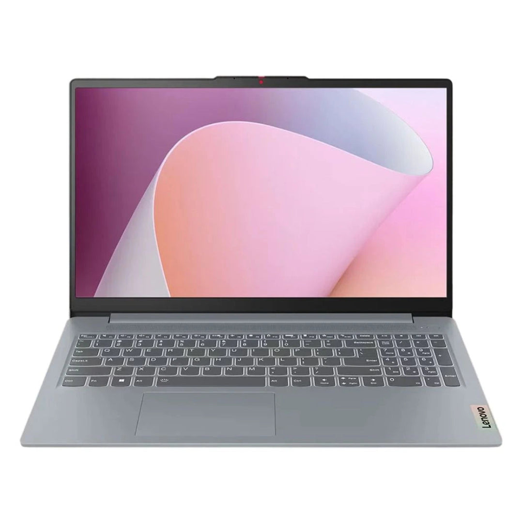 Lenovo IdeaPad Slim 3 15IRU8 i3-1315U 8GB 256GB 15.6" FHD Intel UHD ENG H9JFNM Front View
