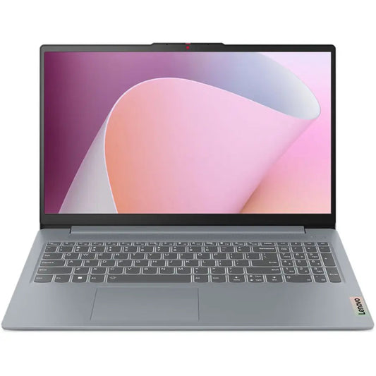 Lenovo IdeaPad Slim 3 15ABR8 AMD Ryzen 7 5825U 16GB 512GB SSD 15.6" FHD NCPJ7N Front View