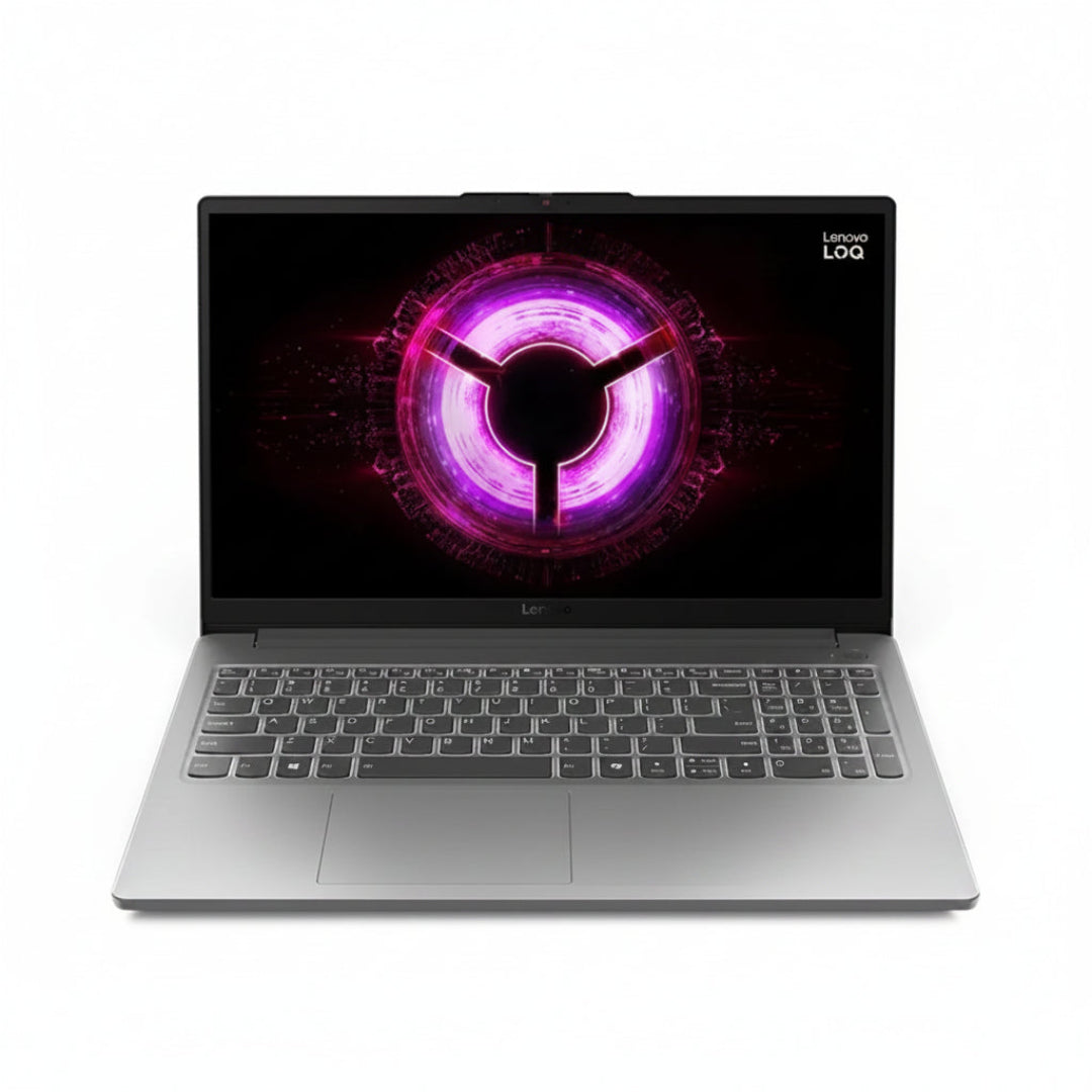 Lenovo LOQ 15AHP9 Ryzen 7 7445HS 16GB 512GB RTX 3050 6GB 15.6" FHD DOS AKB4GC