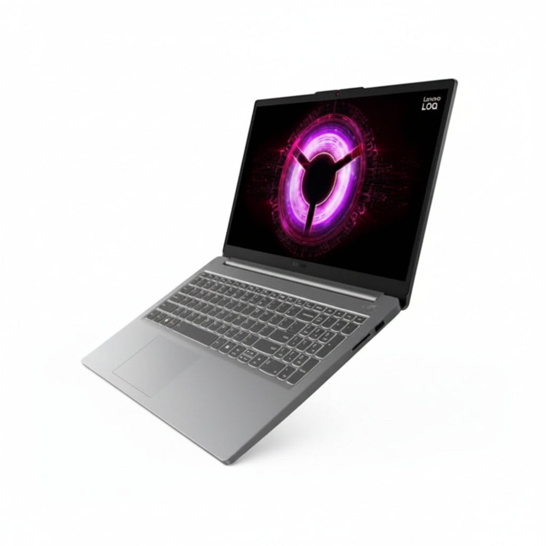 Lenovo LOQ 15AHP9 Ryzen 7 7445HS 16GB 512GB RTX 3050 6GB 15.6" FHD DOS AKB4GC