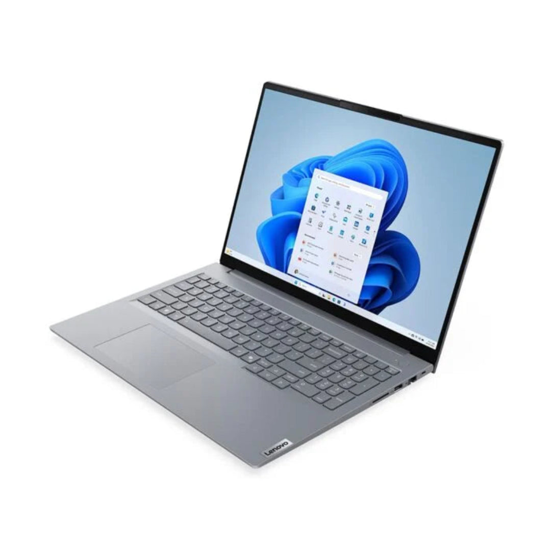 Lenovo ThinkBook 16 G8 IRL Intel Core 5 210H 16GB 512GB 16" WUXGA Intel Side View