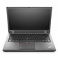 Lenovo ThinkPad T450s Intel Core i7-5600U 4GB 1TB HDD Intel HD 14" HD B8NK1M Top View