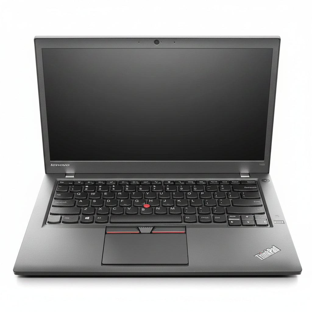 Lenovo ThinkPad T450s Intel Core i7-5600U 4GB 1TB HDD Intel HD 14" HD B8NK1M Top View