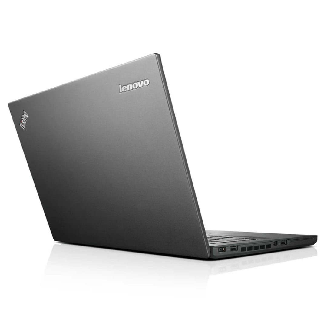 Lenovo ThinkPad T450s Intel Core i7-5600U 4GB 1TB HDD Intel HD 14" HD B8NK1M Back Side View