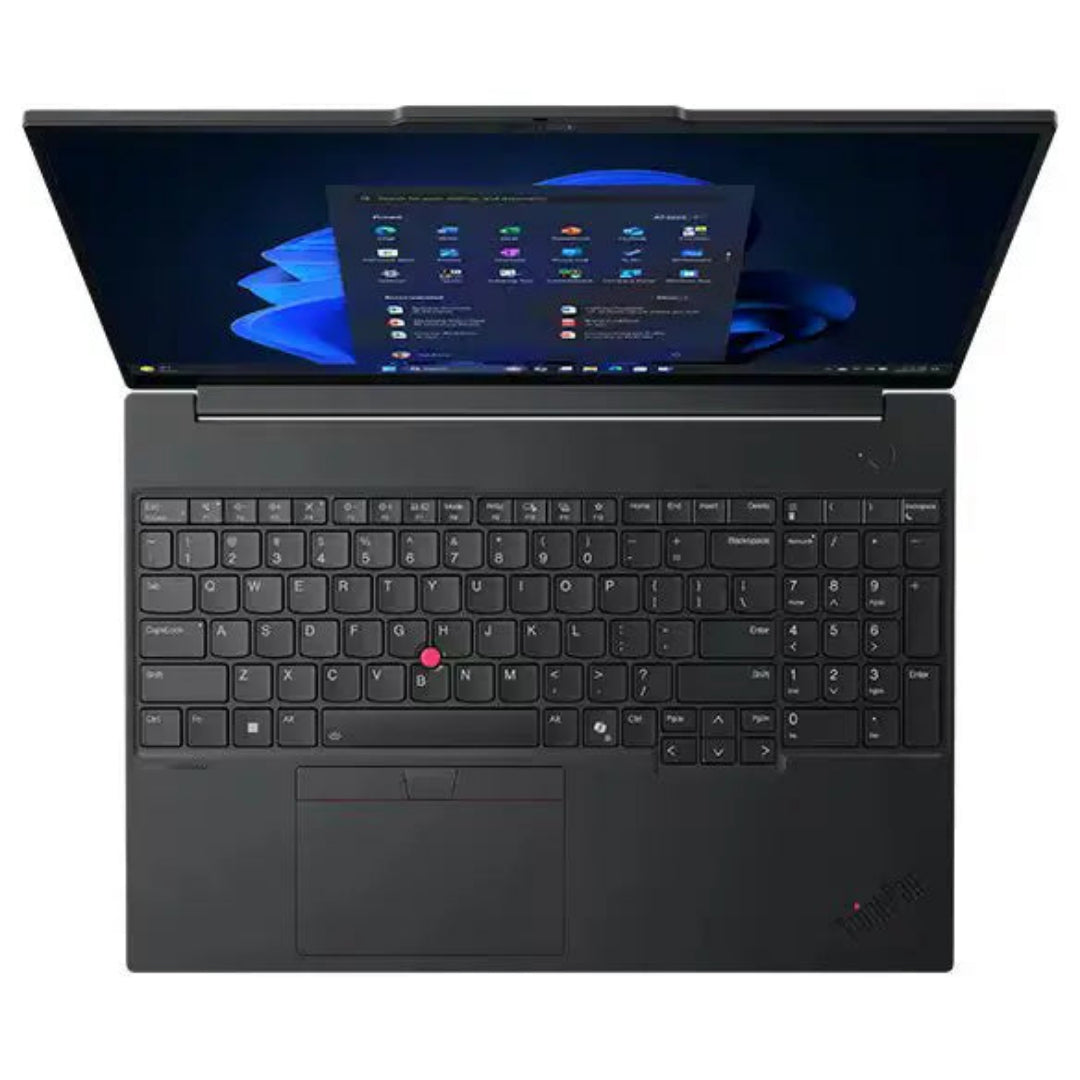 Lenovo ThinkPad E16 Gen 3 Ultra 5 225U 16GB 512GB Intel 16" WUXGA FPR 