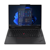 Lenovo ThinkPad T14s G2 i7 1165G7 16GB 512GB Intel 14.0"WUXGA Win 11 Pro Front View