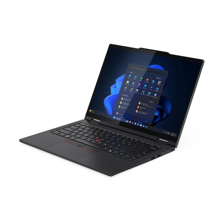 Lenovo ThinkPad T14s G2 i7 1165G7 16GB 512GB Intel 14.0"WUXGA Win 11 Pro Side View